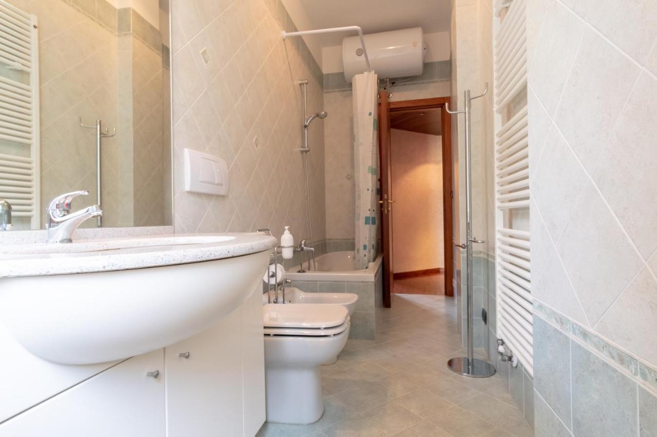 Monte Cervino Apartment As4 Breuil-Cervinia Ngoại thất bức ảnh